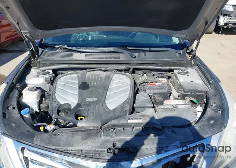 2013 Hyundai Azera z USA, uszkodzony, nr VIN KMHFH4JG9DA232078